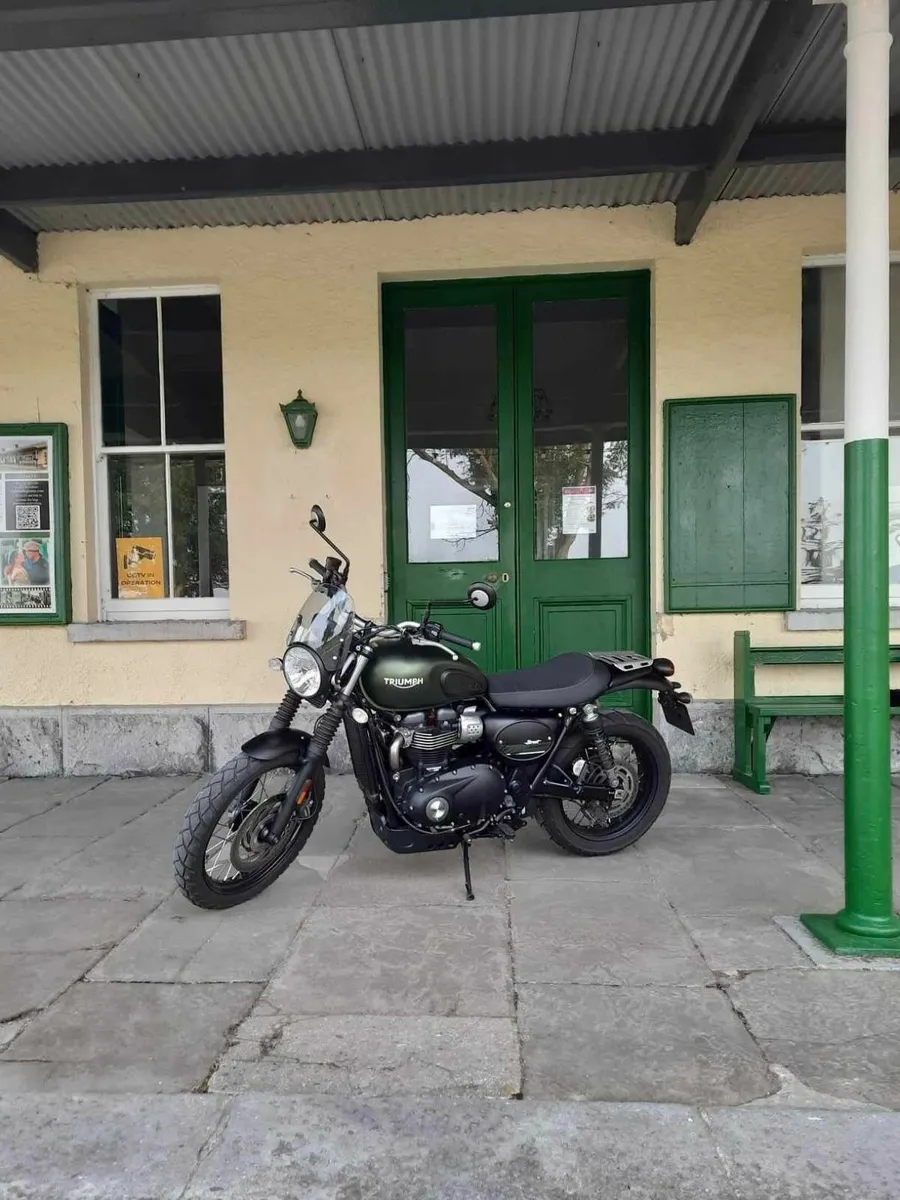 Triumph Other 2018 for sale in Co. Galway for 8 199 on DoneDeal