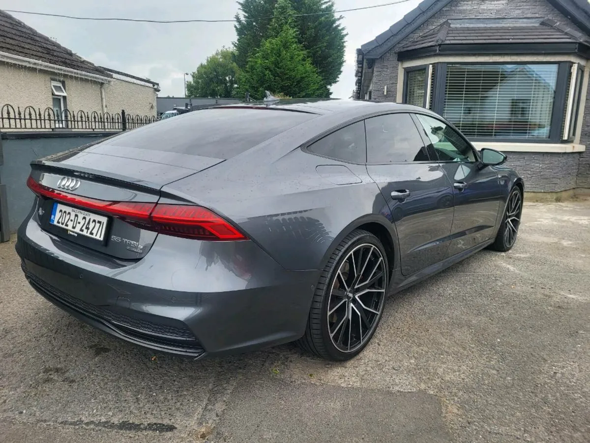 202 audi a7 - Image 2