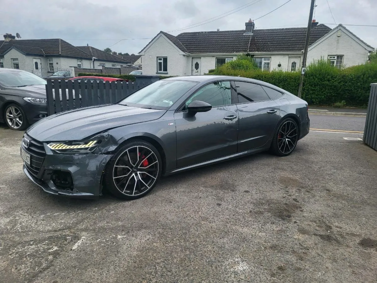 202 audi a7 - Image 4
