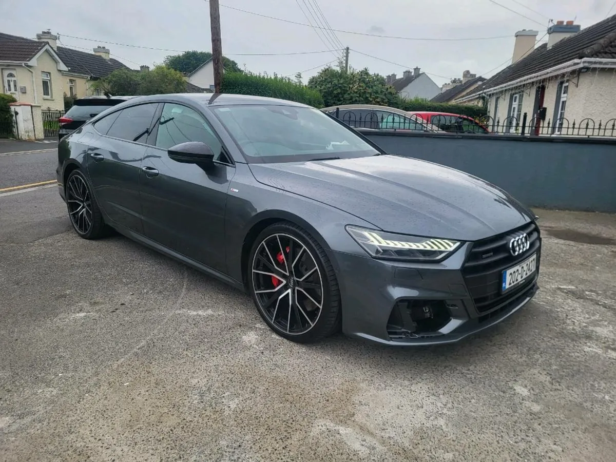 202 audi a7 - Image 1