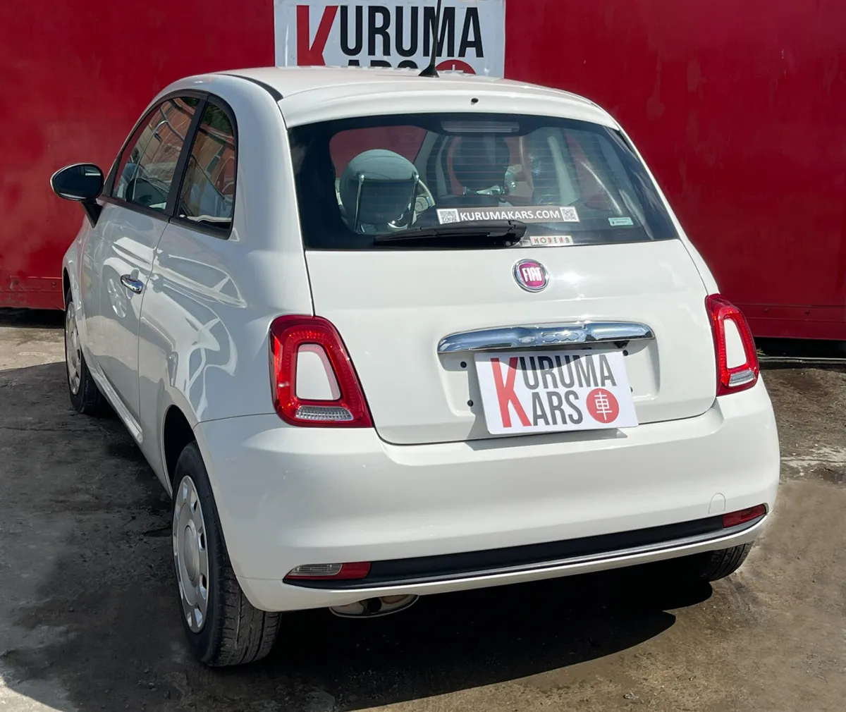 FIAT 500 POP 1.2 - 2016 - Image 3