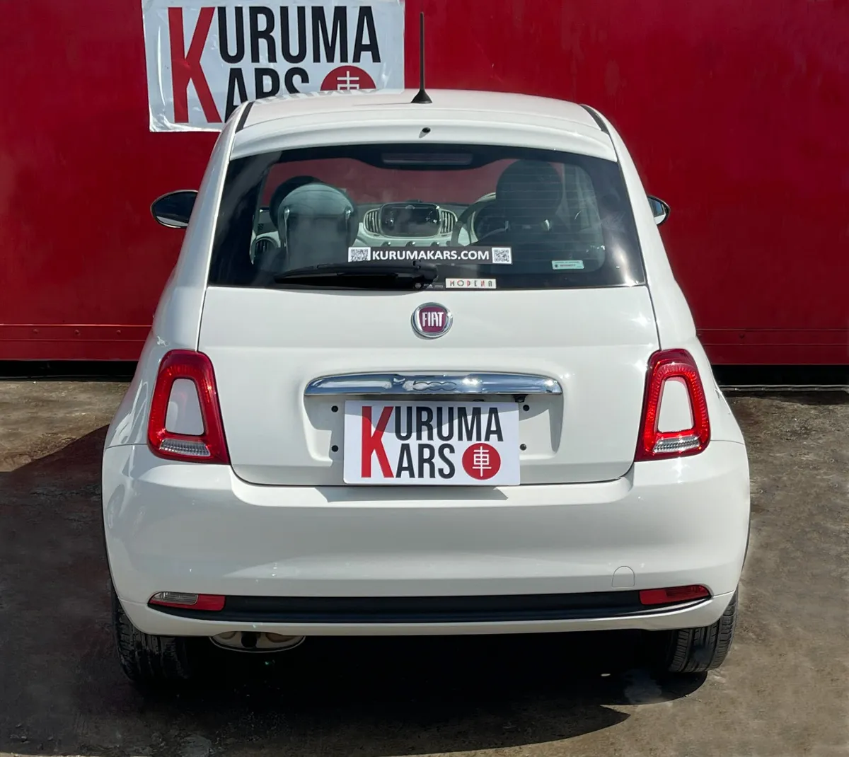 FIAT 500 POP 1.2 - 2016 - Image 4