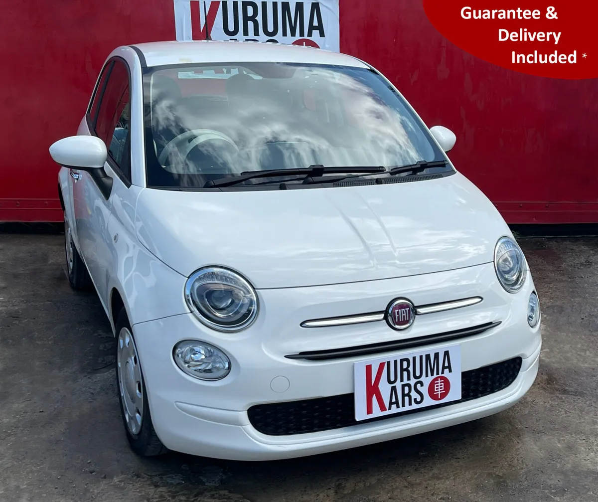 FIAT 500 POP 1.2 - 2016 - Image 1