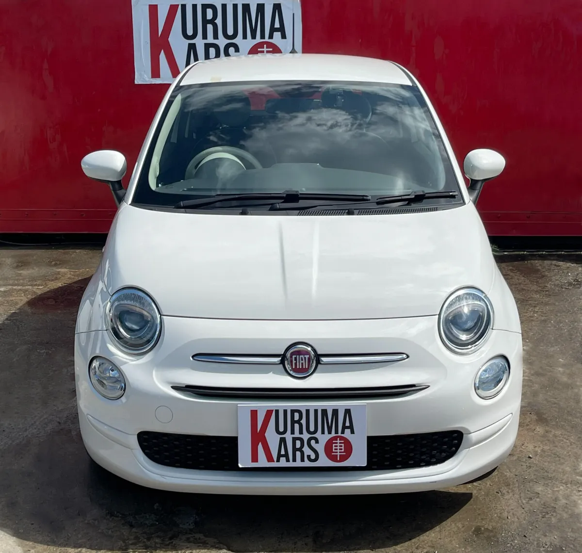 FIAT 500 POP 1.2 - 2016 - Image 2