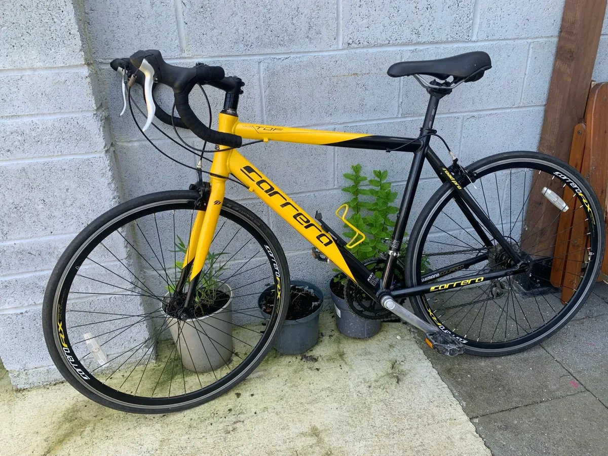 Carrera tdf se road pro sale