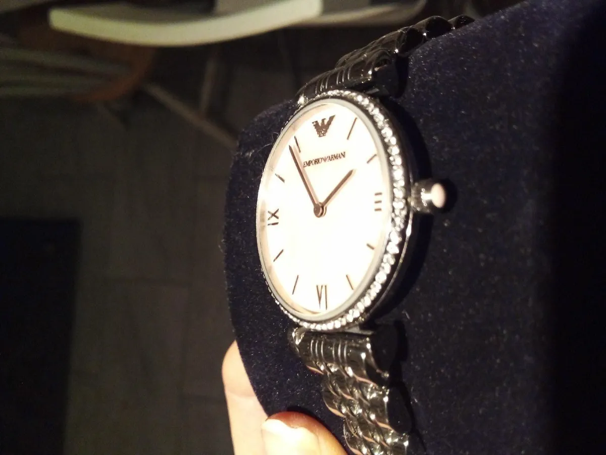 Emporio Armani Ladies Watch for sale in Co. Dublin for 250 on DoneDeal