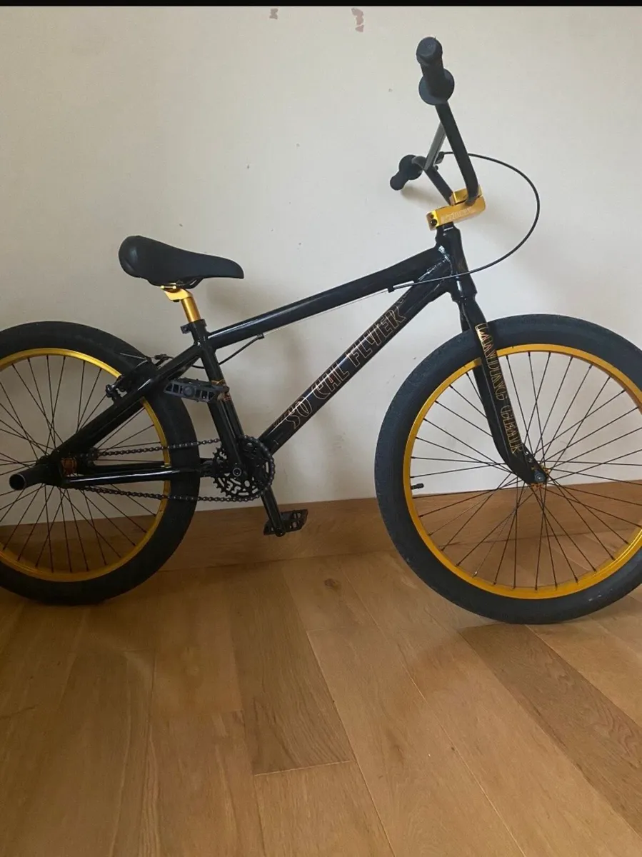 Bmx bike for sale in Co. Mayo for 200 on DoneDeal