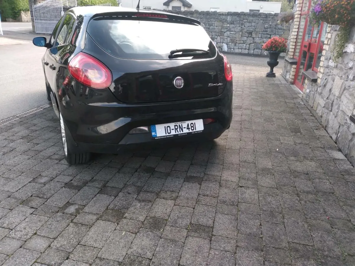 Fiat Bravo Diesel 1 6 - Image 4