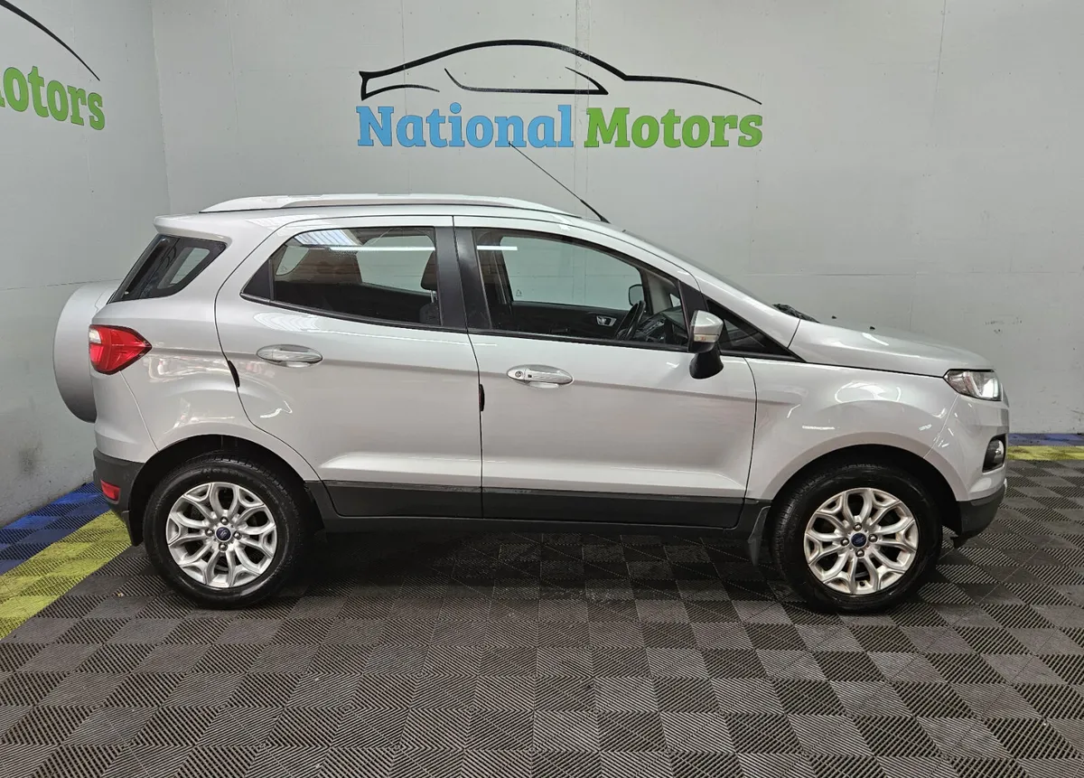 2015 Ford EcoSport Titanium 1.5 TDCi 90hp - Image 3