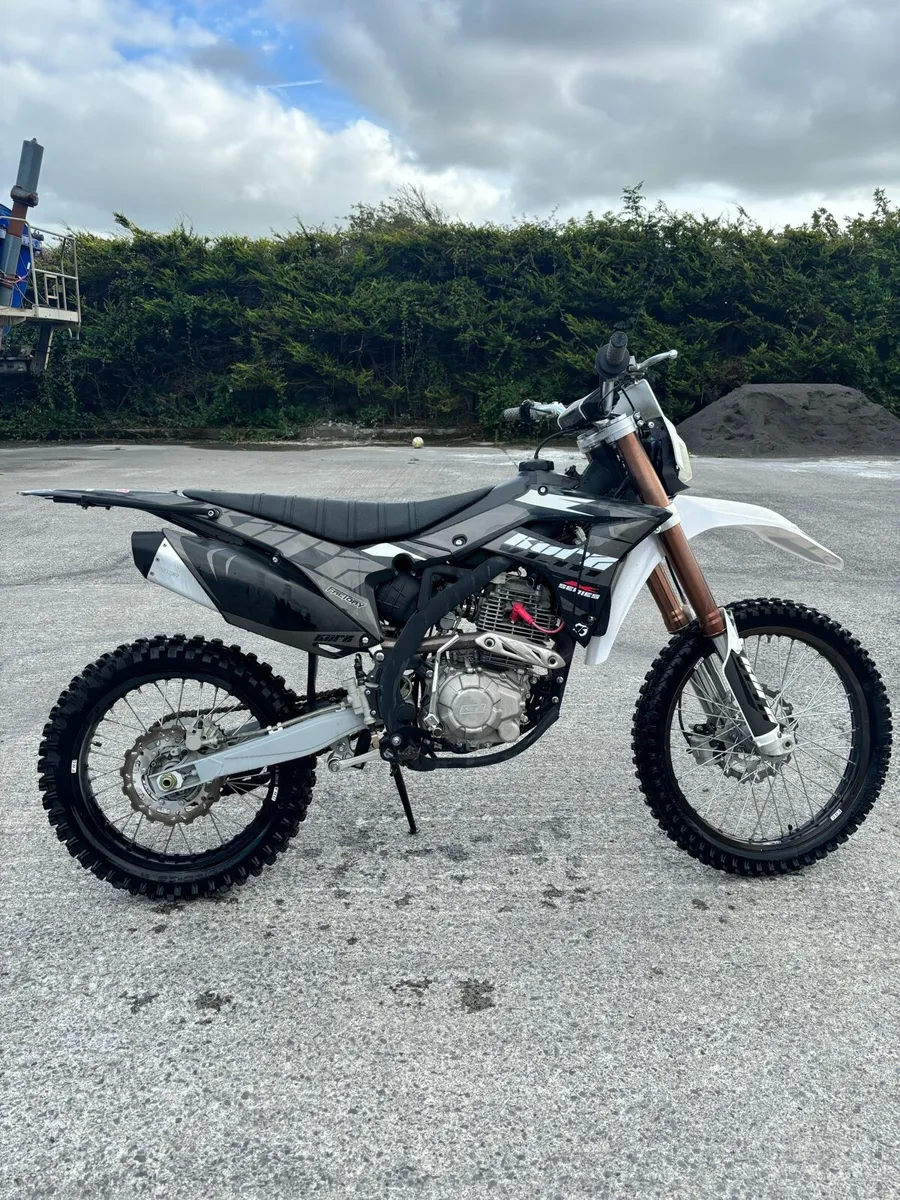 125cc scramblers for sale