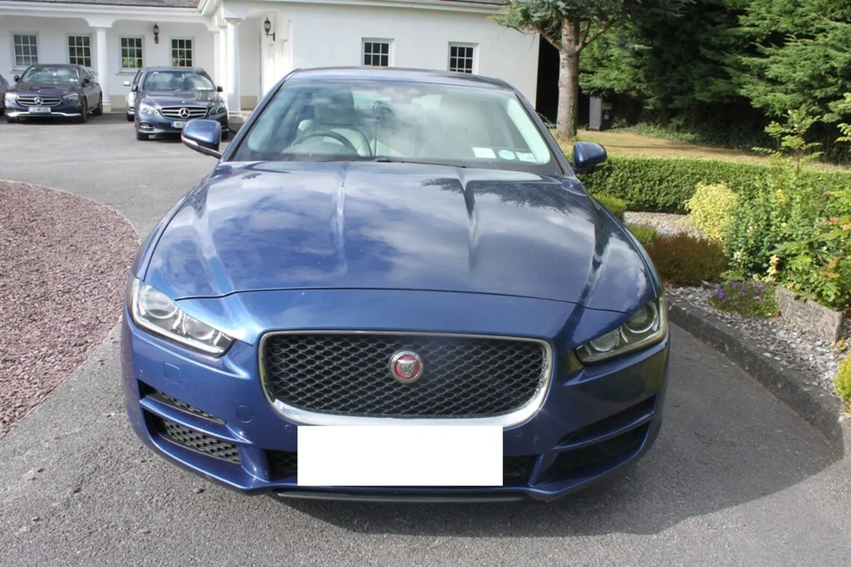 JAGUAR 2.0L 14D ADJ200 PRESTIGE AUTO, 2015 - Image 1