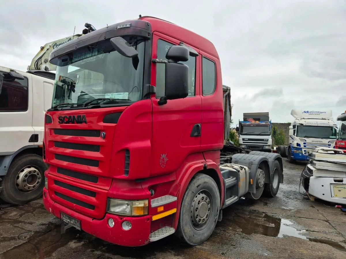 Scania r470 - Image 1