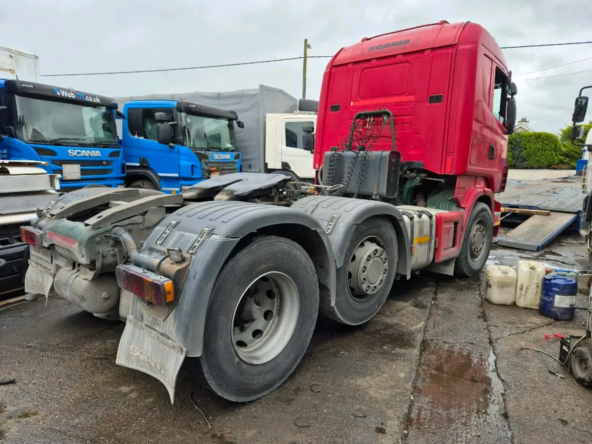 Scania r470 - Image 4