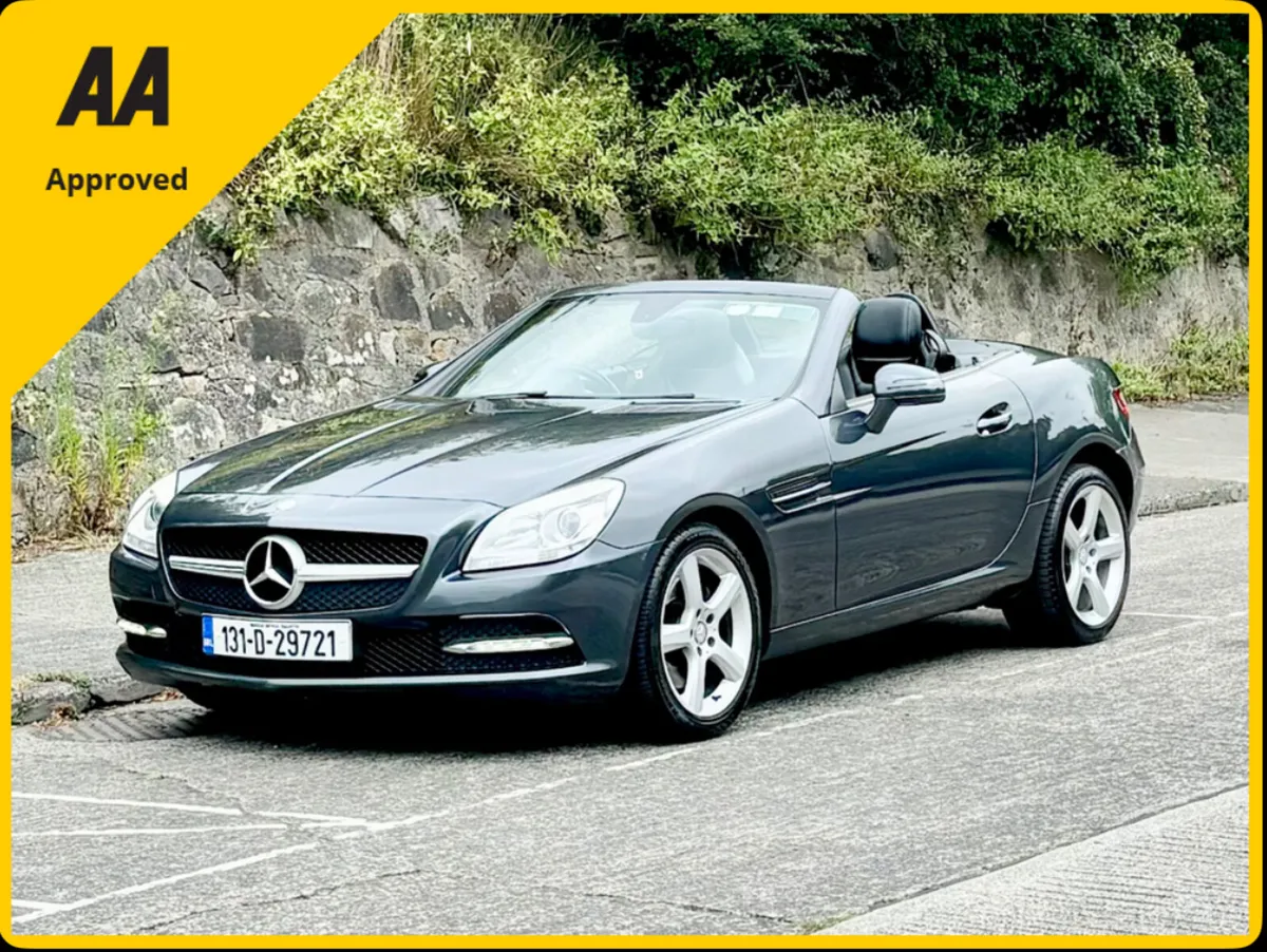 Mercedes-Benz SLK-Class 2013 - Image 1