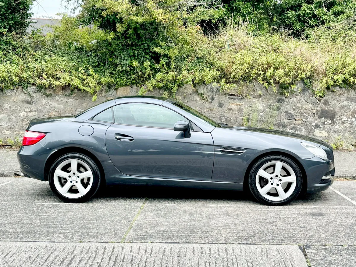 Mercedes-Benz SLK-Class 2013 - Image 4