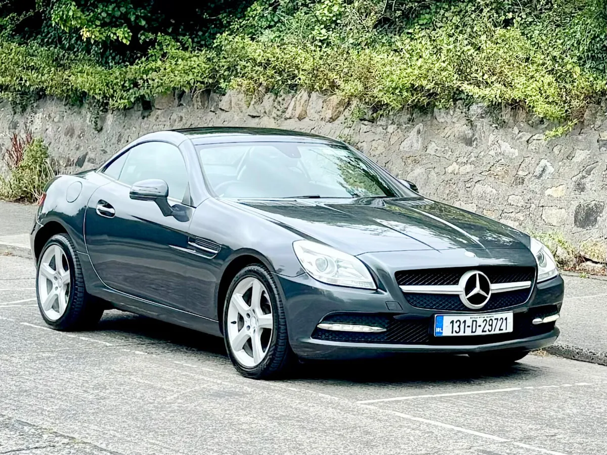 Mercedes-Benz SLK-Class 2013 - Image 2