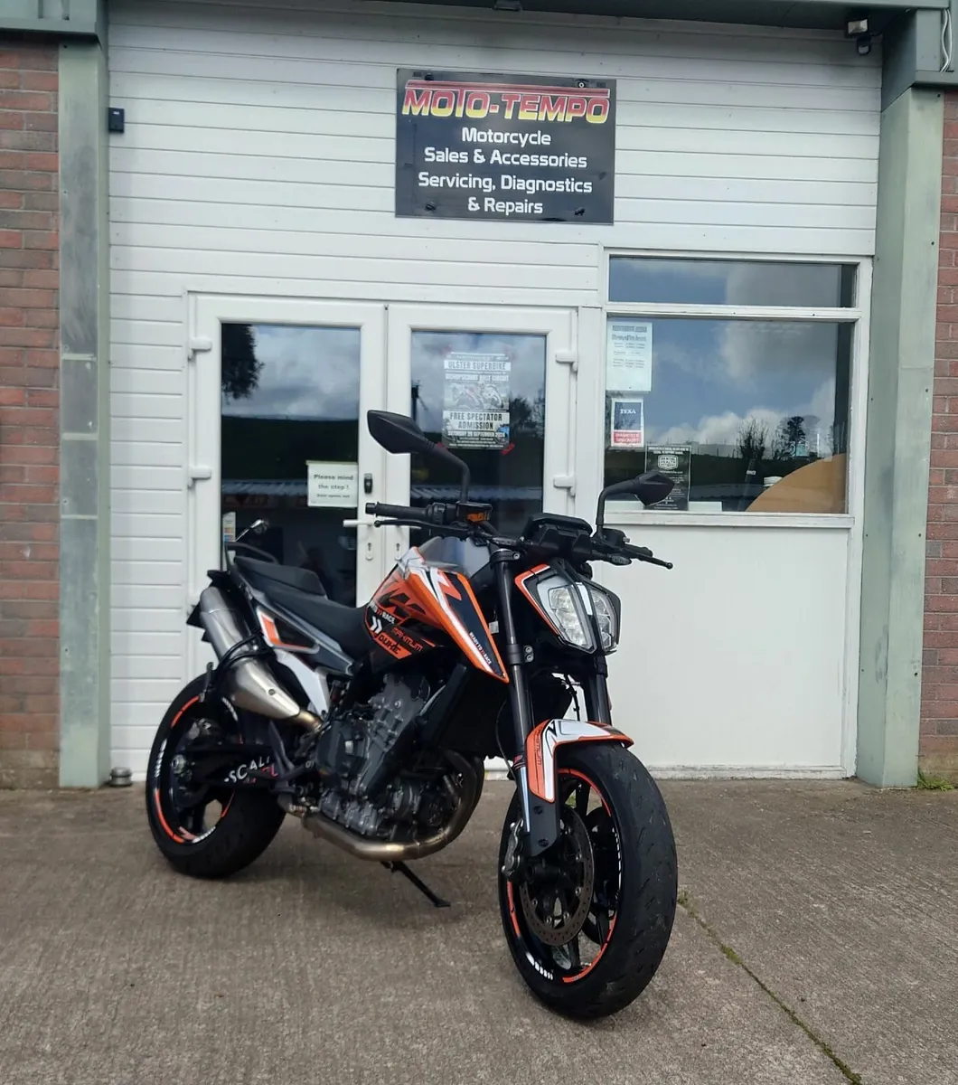 ktm 2019 duke