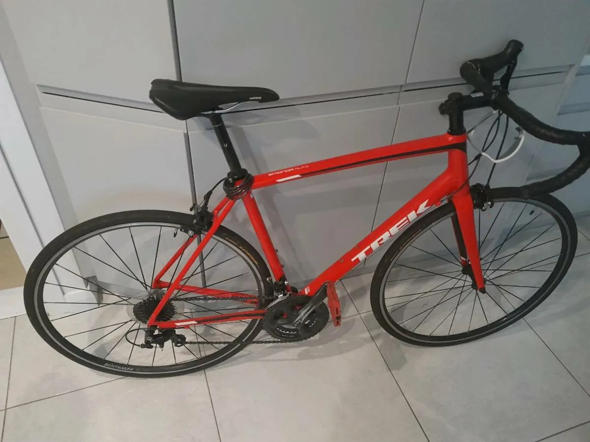 Trek 500 shops road bike