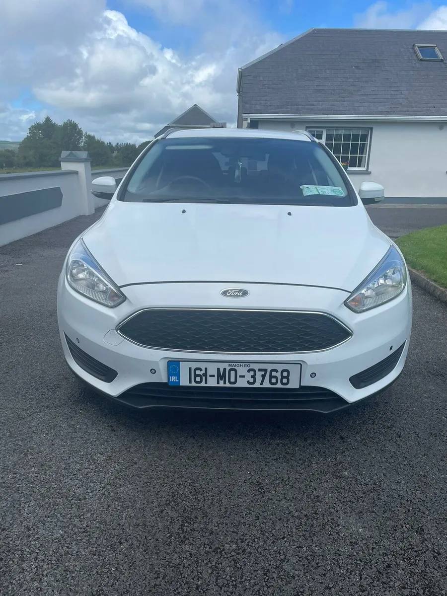 Ford Focus 1.5 diesel 2016 - Image 3