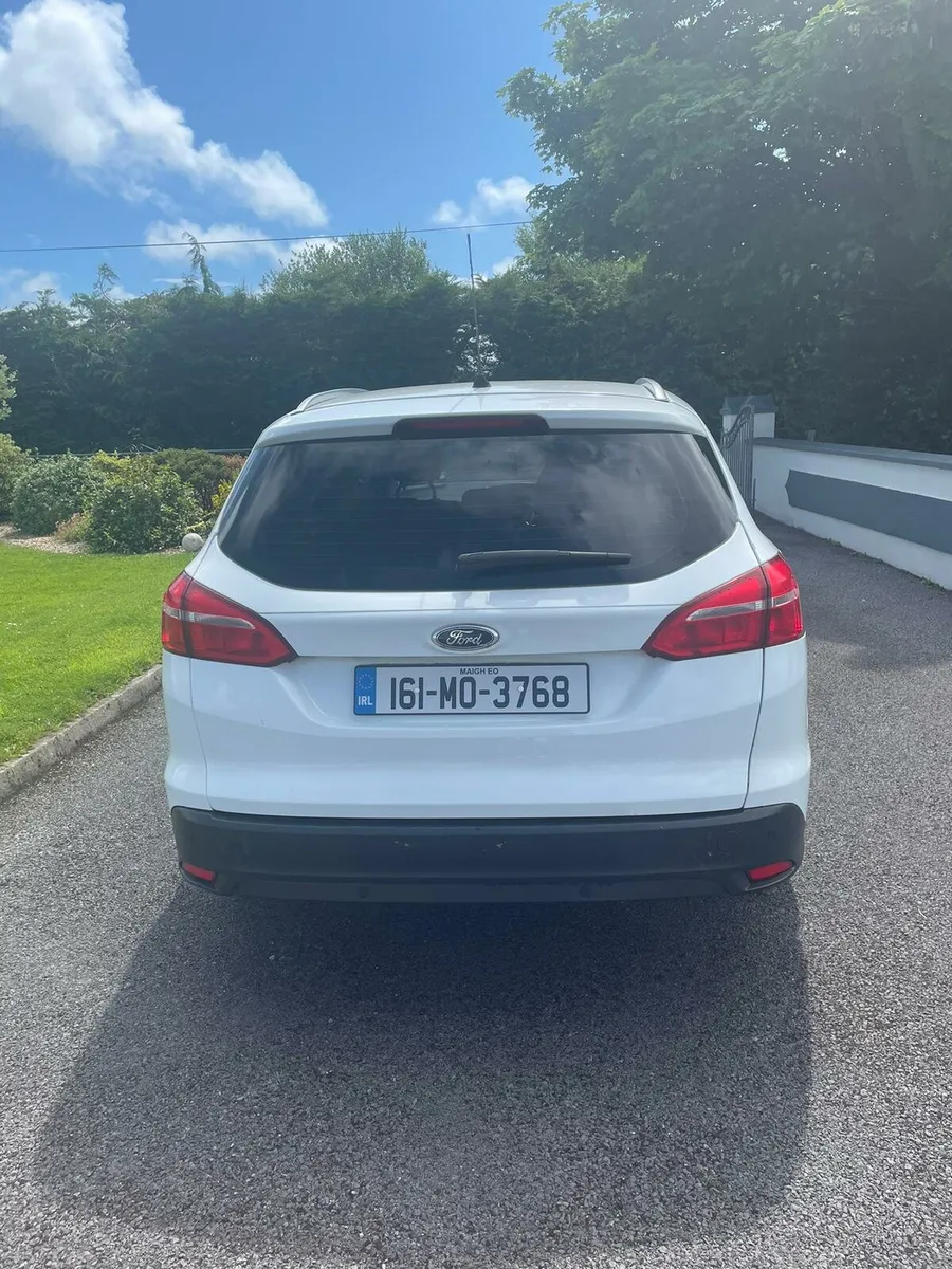 Ford Focus 1.5 diesel 2016 - Image 4