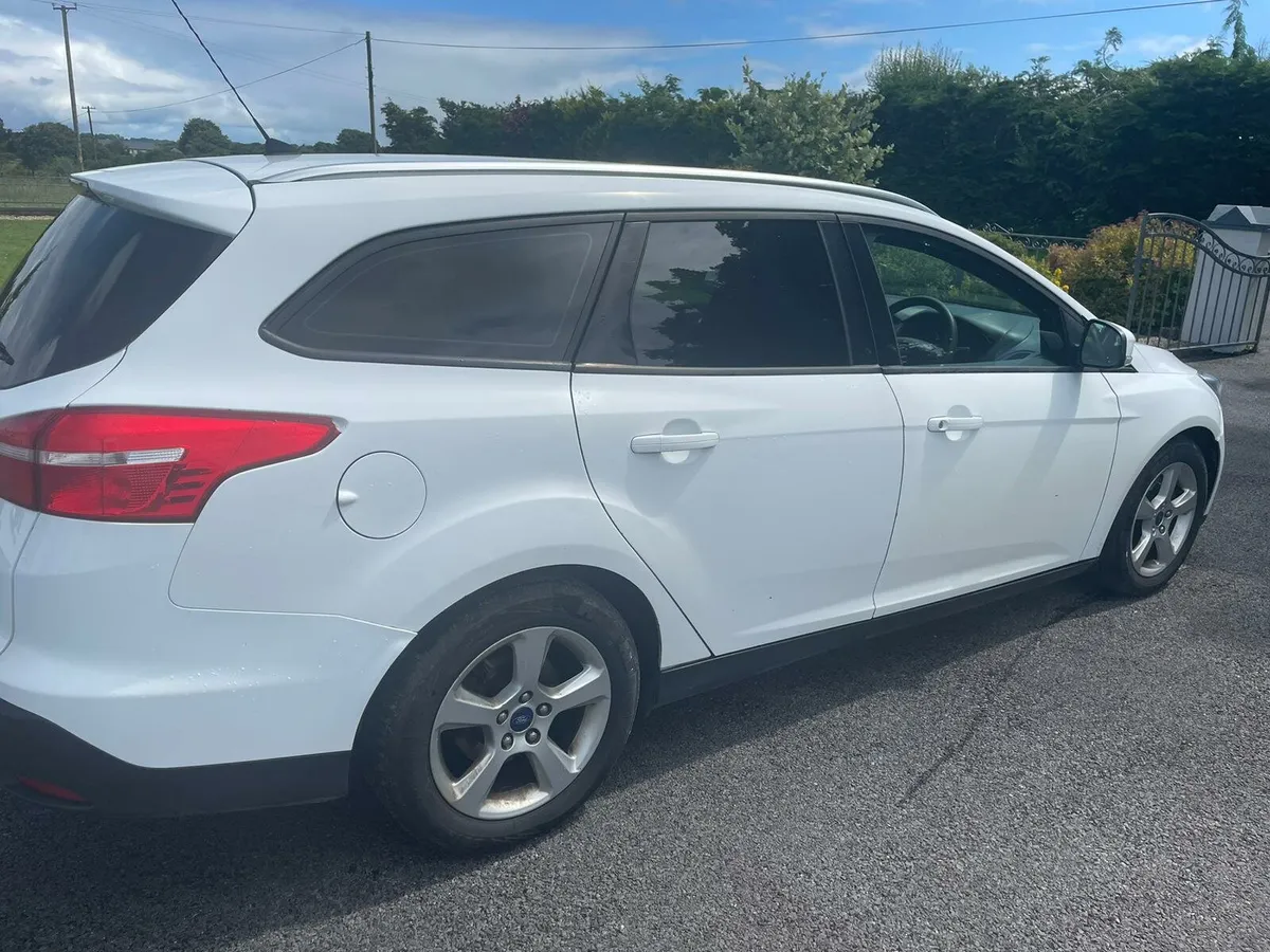 Ford Focus 1.5 diesel - Image 1