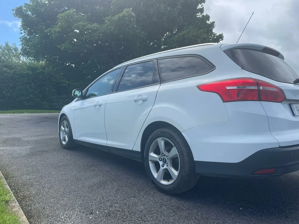 Ford Focus 1.5 diesel 2016 - Image 2