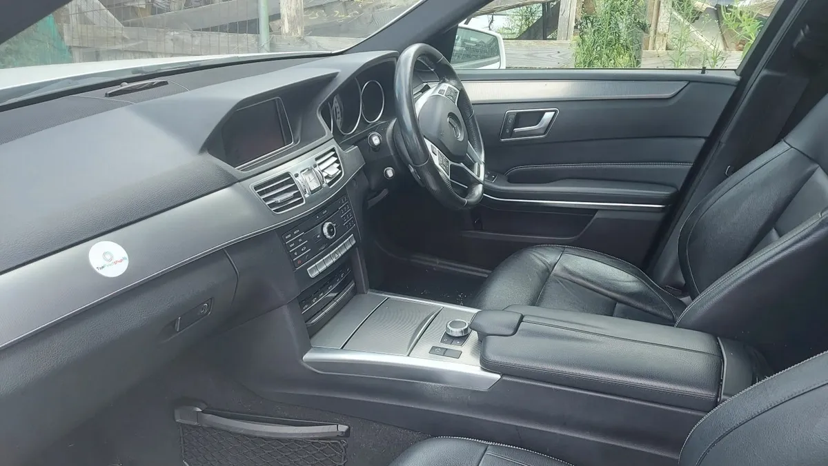 2015 mercedes e class amg - Image 2