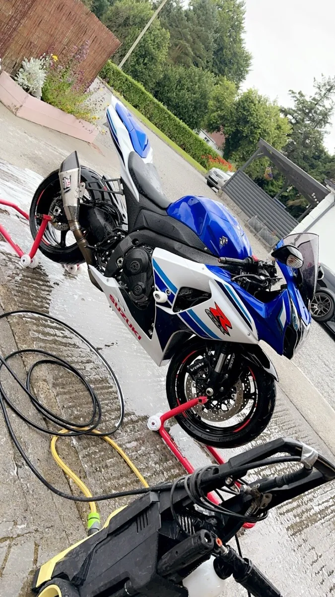 suzuki gsxr new model