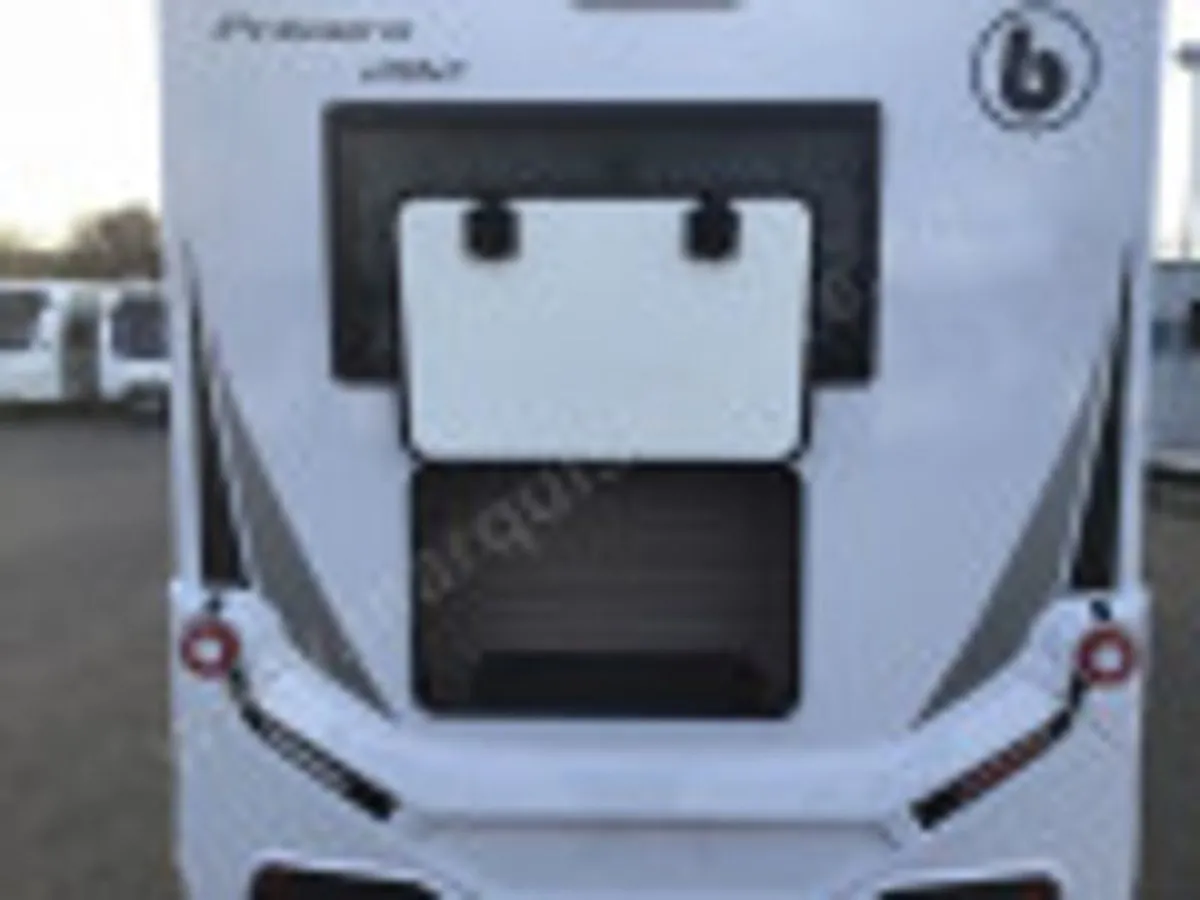 2025 BENIMAR PRIMERO 282 4 BERTH - Image 2