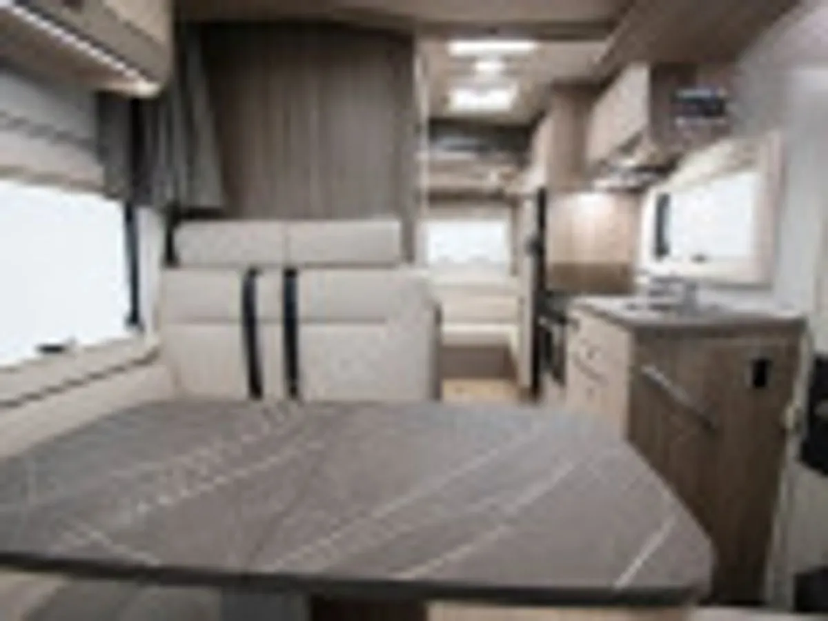 2025 BENIMAR PRIMERO 282 4 BERTH - Image 4