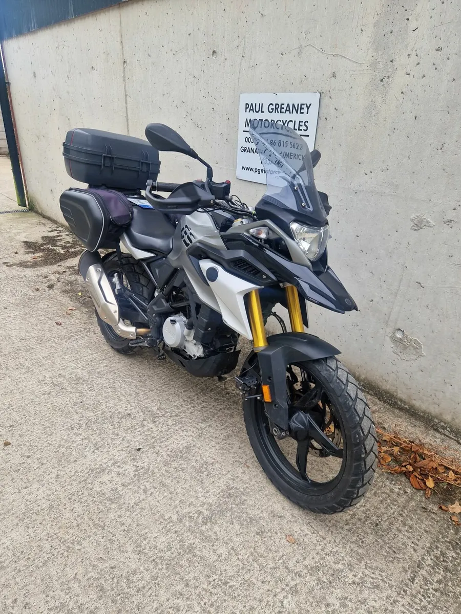 BMW G 310 GS 2019 - Image 2