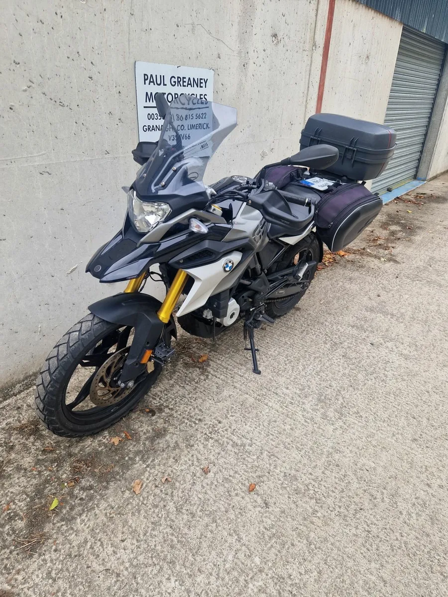 BMW G 310 GS 2019 - Image 3