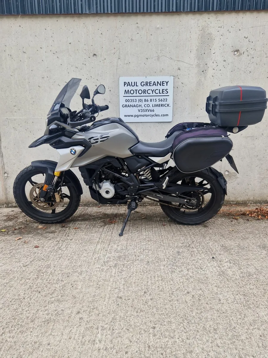 BMW G 310 GS 2019 - Image 4