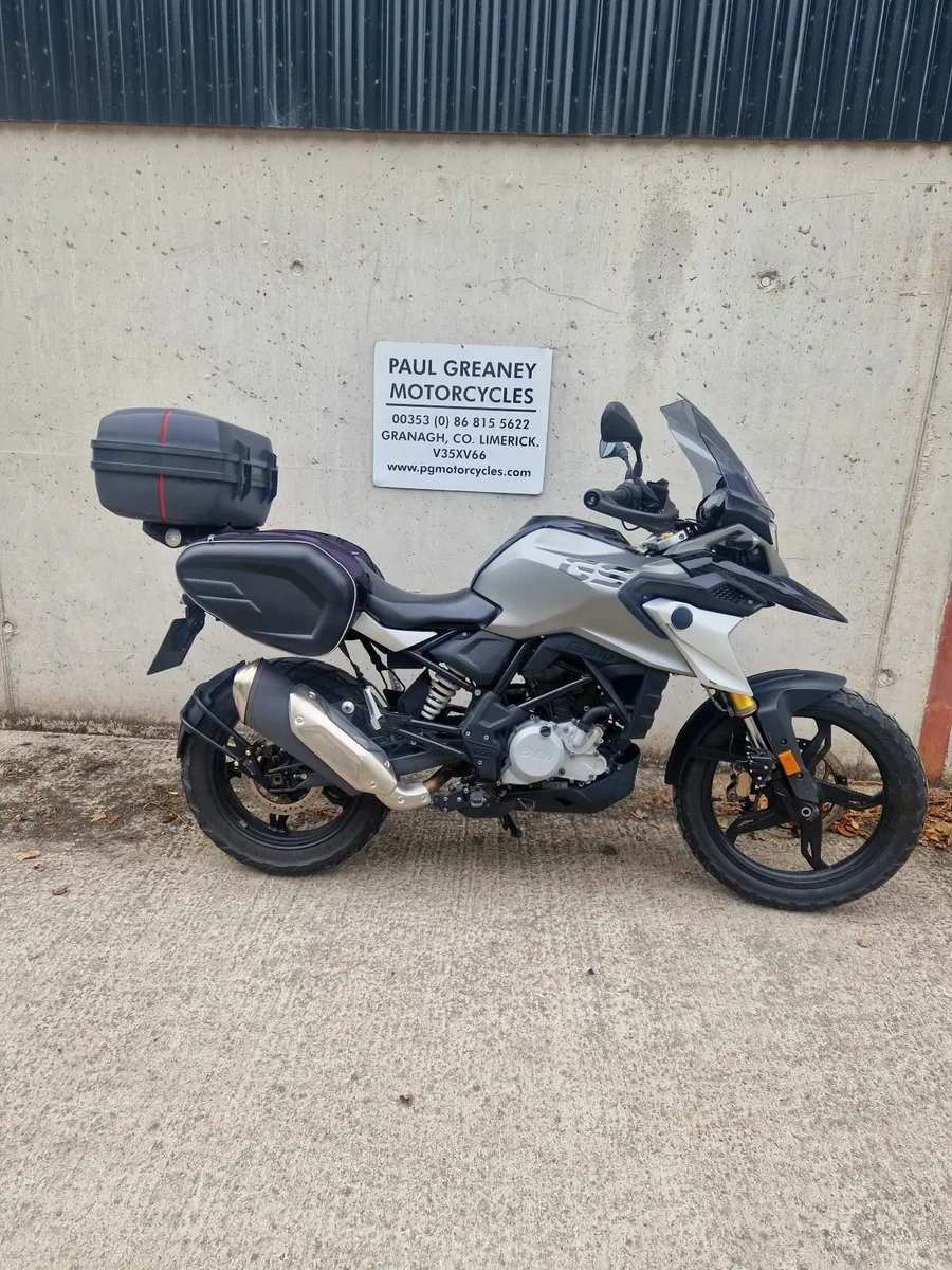 BMW G 310 GS 2019 - Image 1