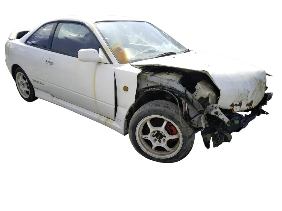 2000 TOYOTA LEVIN For Breaking/Dismantling - Image 4