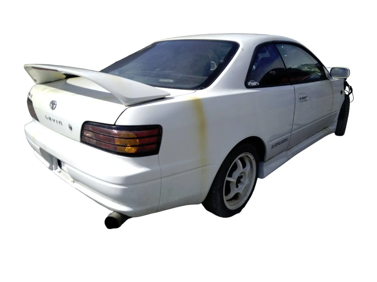 2000 TOYOTA LEVIN For Breaking/Dismantling - Image 2