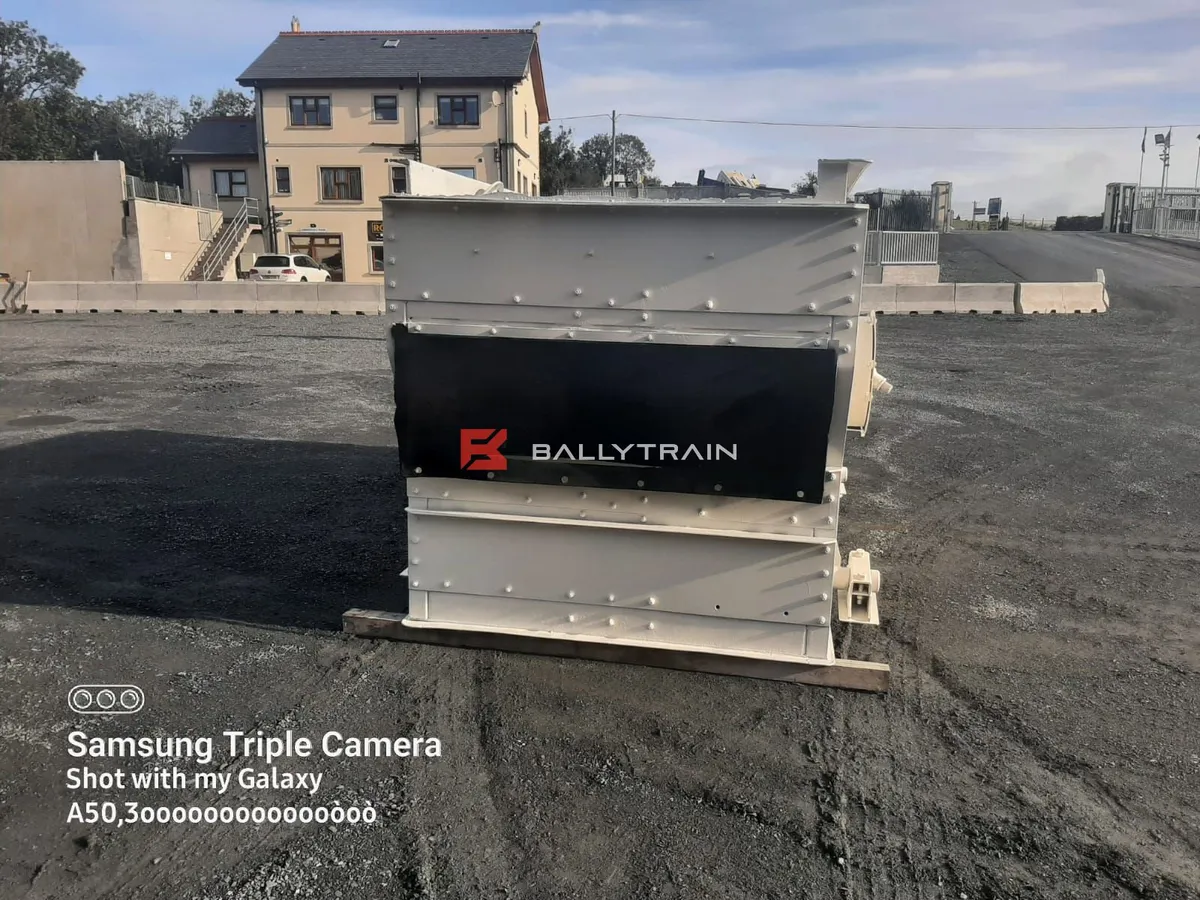 Metso 14ft x 5ft Three Deck Screenbox - Image 3