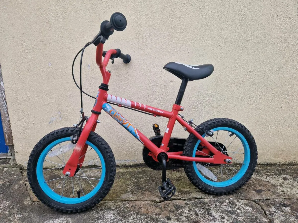 apollo fade kids bike 16 wheel 57 All Sections Ads For Sale in Ireland DoneDeal