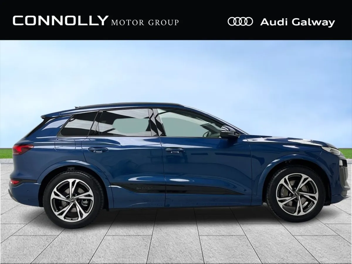 Audi Q6 e-tron  819 p/m PCP S Line Perform 225kw - Image 3