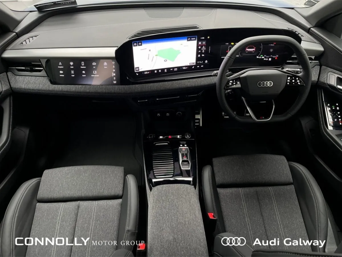 Audi Q6 e-tron  819 p/m PCP S Line Perform 225kw - Image 4