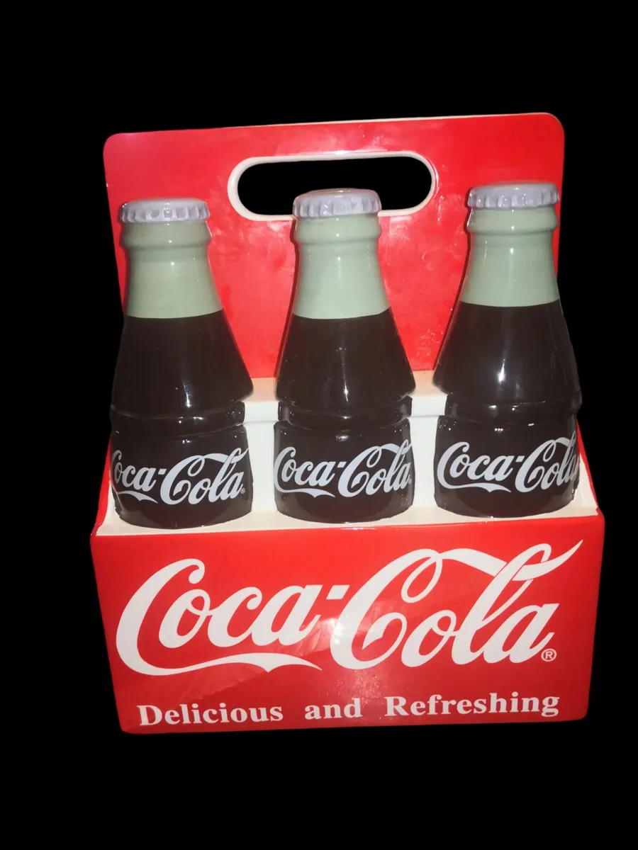 Official Coca Cola large storage box - Image 1