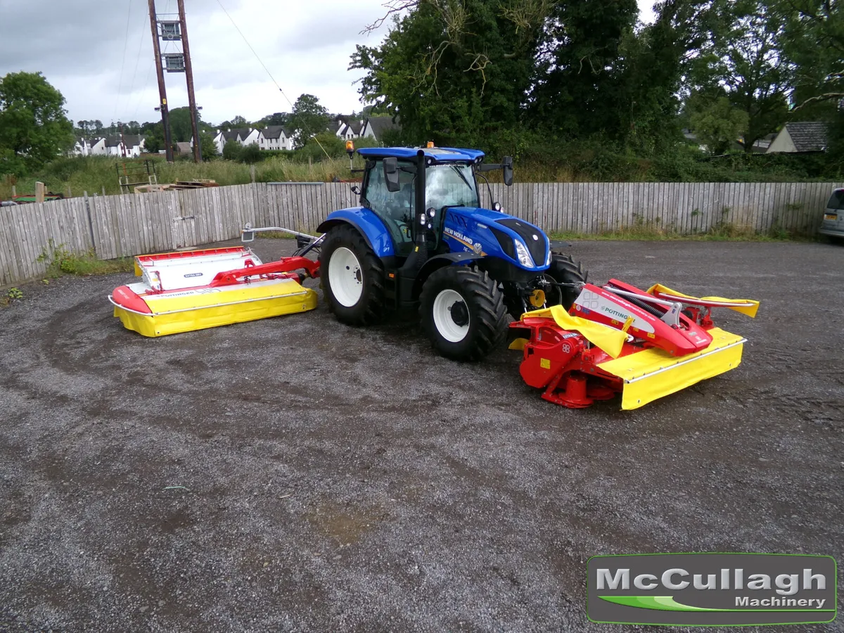 New Pottinger Novacat V8400 Mower Conditioner - Image 1