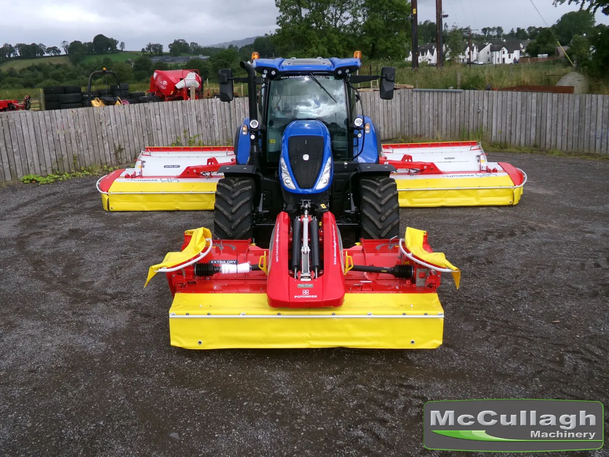 New Pottinger Novacat V8400 Mower Conditioner - Image 2