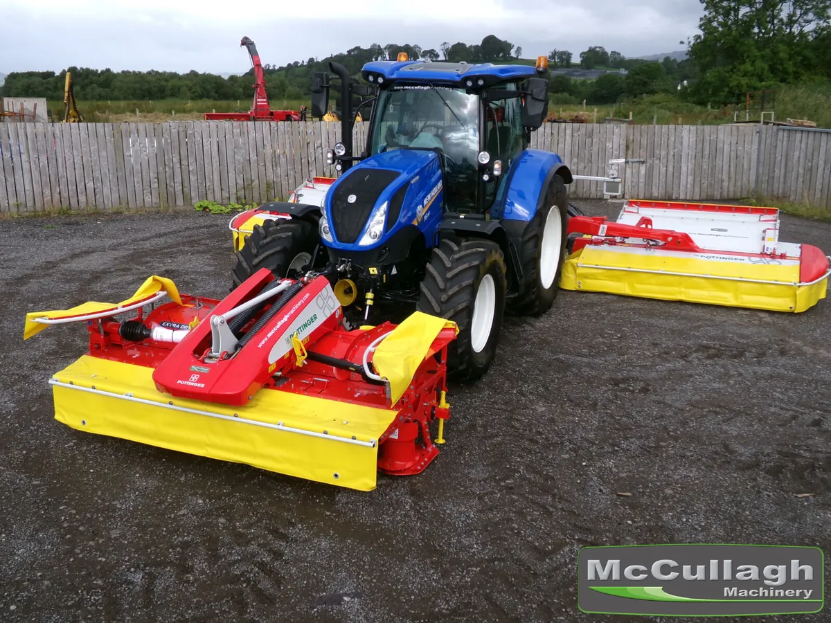 New Pottinger Novacat V8400 Mower Conditioner - Image 3