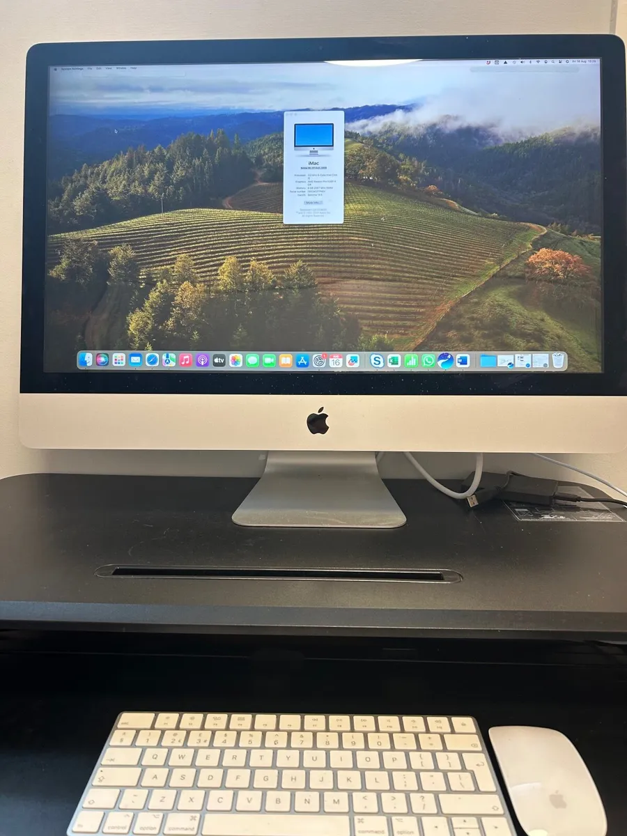 iMac Retina 5K, 27-inch, 2020 - Image 2