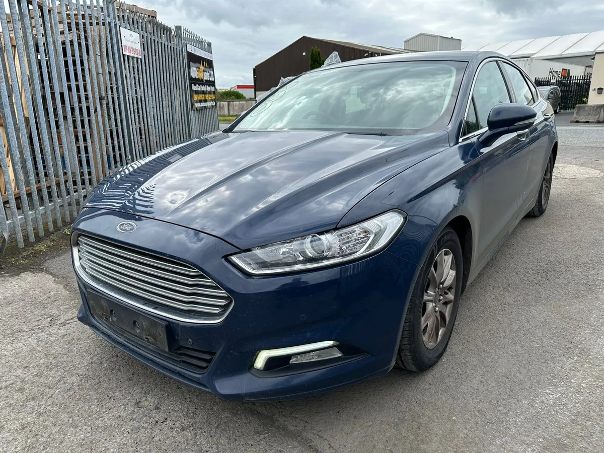18 FORD MONDEO  2.0 TDCI FOR BREAKING - Image 1