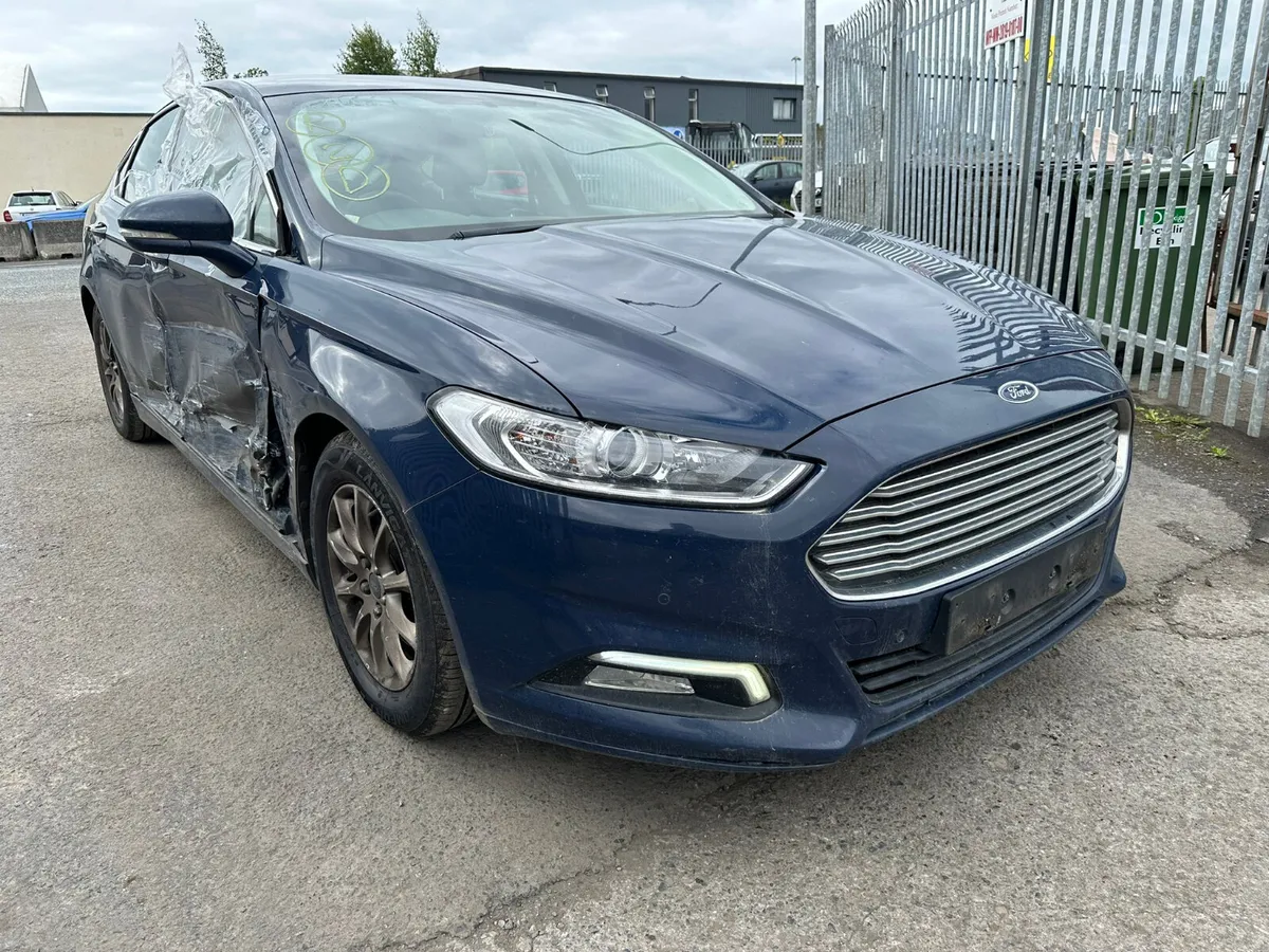 18 FORD MONDEO  2.0 TDCI FOR BREAKING - Image 2