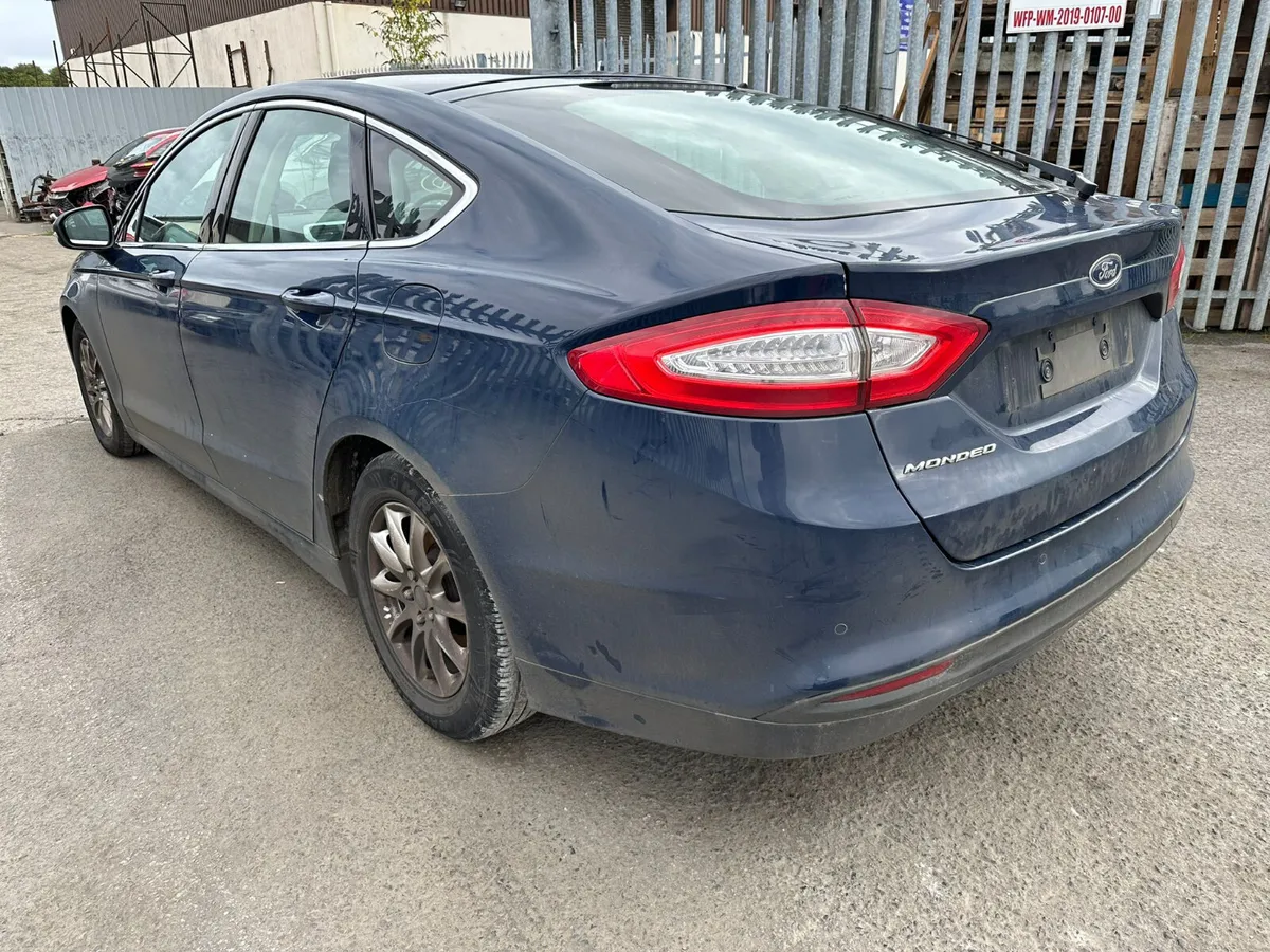 18 FORD MONDEO  2.0 TDCI FOR BREAKING - Image 3