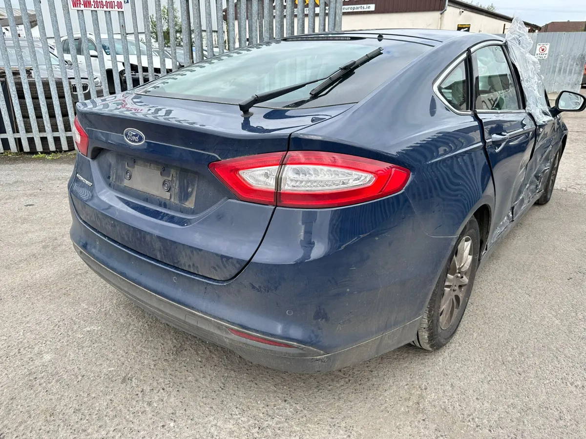 18 FORD MONDEO  2.0 TDCI FOR BREAKING - Image 4