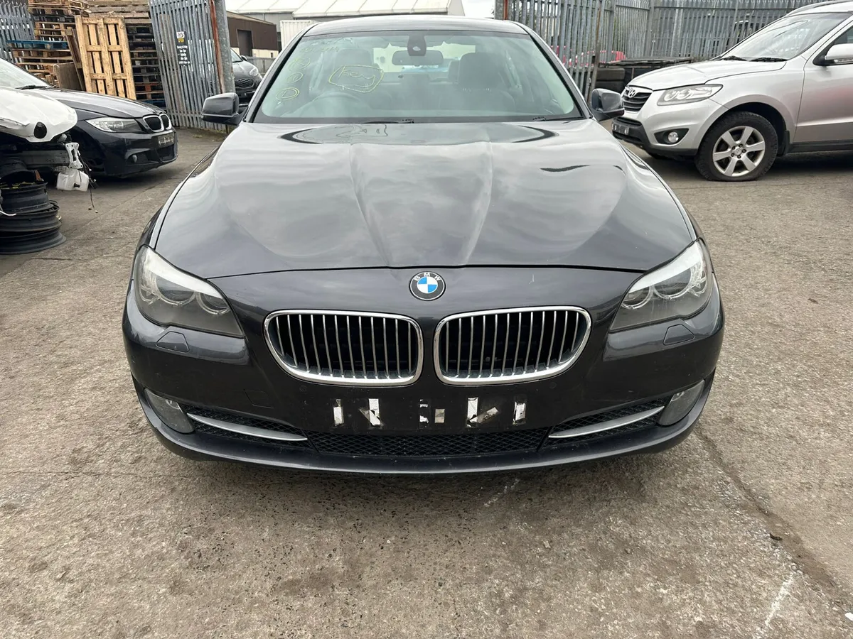 12 BMW 5 SERIES 2.0 D (N47D20C)FOR BREAKING - Image 2